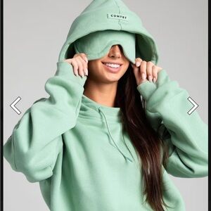 COMFRT Set hoodie and sweatpants